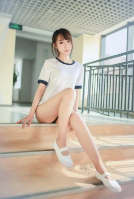 (Feld des Windes)_NO.098_Sporty Girl Sexy 2 (42P)