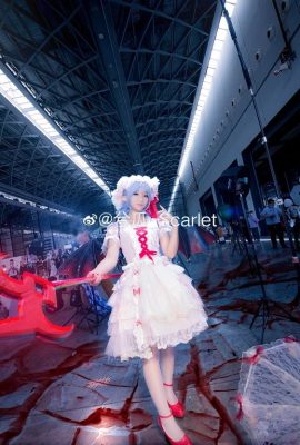 Orientalisches Projekt Remilia Scarlet@西瓜_Scarlet (Evil Summer Festival 2020) (10P)