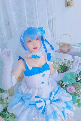 Betreff: Leben in einer anderen Welt als Null Rem: @元气双夏, Ram: @元气双十 (10P)