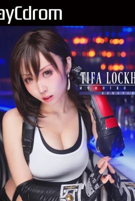 (Momoiru Reku) FF7R Tifa-Fotobuch (Final Fantasy VII) (Digital) @PhimVu