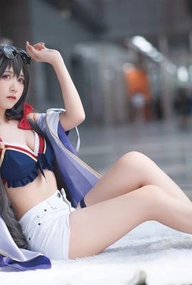 „Princess Connect ReDive“ Kailu Beautiful Legs Cosplay (CN: Eel Feier) (9P)