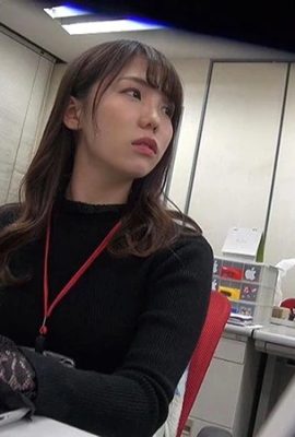 (GIF) Kana Sasaki Eigentlich habe ich vor vier Jahren versucht, als neuer Absolvent bei SOD einzusteigen, aber ich konnte die Zustimmung meiner Eltern nicht bekommen … (20P)