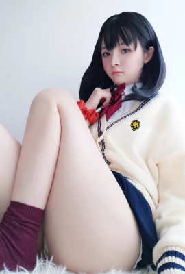 (Inte-Berühmtheit) Xiao Yangze COSER-Serie „Baoduo Liuhua“-Fotoset (35P)