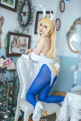 FGO Artoria Pendragon Bunny Girl@Xuan Xiao Senior Sister: – (10P)