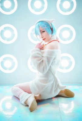 (Miyana Tsuji) Rem (Re:Zero – Das Leben in einer anderen Welt beginnen)