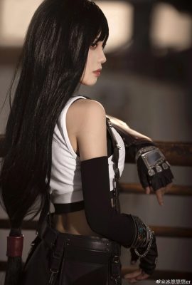 Final Fantasy 7 Remake Tifa Lockhart @冰yoyoyoer (9P)