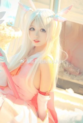 Fate/Kaleid Liner Magical Girl☆Illya Illya@猫君君MaoJun (9P)