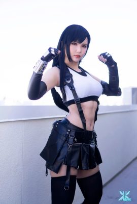 Hana Bunny – Tifa Lockhart