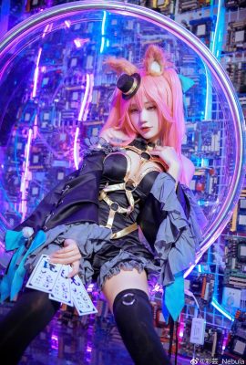 Schicksal/GrandOrder Tamamo-mae Dunkler Magier @彩云_Nebula (9P)