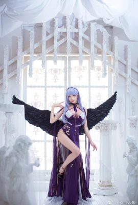 Azur Lane Dido Kleid@-Tomoyo-(9P)