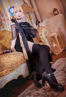 Schicksal/Großer Orden Jeanne d'Arc (Kleid) @吖静sizu222 (10P)