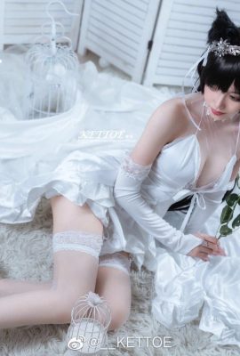 Azur Lane Atago White Flower's Oath @__KETTOE (9P)