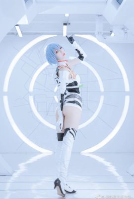 Neon Genesis Evangelion Rei Ayanami@-Zhouji ist ein süßer Hase- (10P)