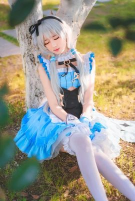 „Honkai Impact 3“ Teresa Cute Cosplay (CN: Miyin Yinww) (10P)