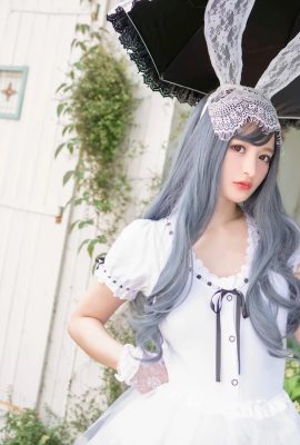 (Hinata Marin) Hot Beauty Imitation Material Temptation Bilderweiterungslimit (24P)