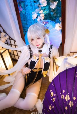 Azur Lane Sirius@雪清Astra- (8P)