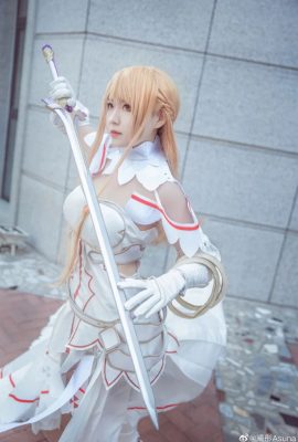 Sword Art Online Asuna @西彤Asuna (9P)