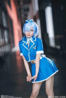 Betreff: Leben in einer anderen Welt als Zero Rem@Vanilla Meow Lulu (Foto: @ST Team_Mr Director) (9P)