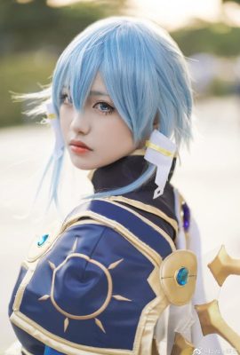 Sword Art Online Shino Asada @lovely Daigen (CICF China International Comics Festival Animations- und Spieleausstellung) (9P)