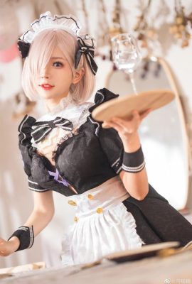 FATE Mash Kirilet Maid@肉肉丝(12P)