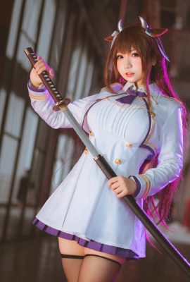 Azur Lane Kashino@九鸟九鸟OvO (cicfChina International Comics Festival Animation and Game Exhibition) (9P)