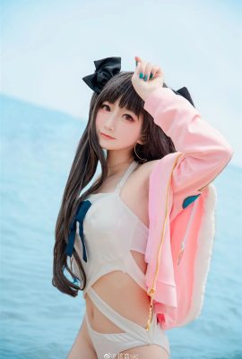 „Fate/GrandOrder“ Ishtar Shui Cosplay (CN: Xian Yin sic) (10P)