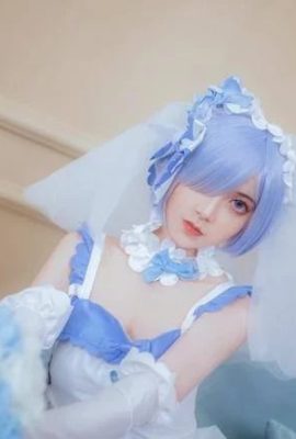 „Re: Leben in einer anderen Welt als Null“ Rem Hanayome Cosplay (CN: Junjun) (15P)