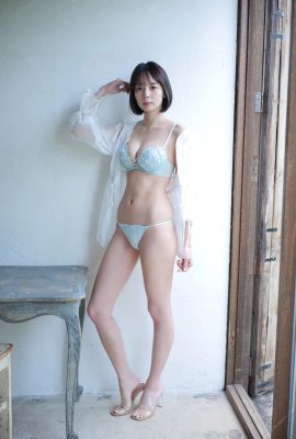 Saka Okada Willkommen bei Okappi Forest Weekly Post Digital Photo Collection (79P)