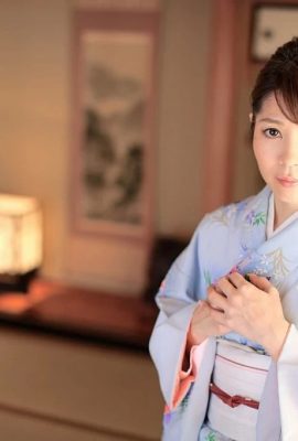 (Ayano Honjo) Eine erotische Figur unter dem Kimono (56P)