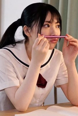 (GIF) Mio Ishikawa, ein Mädchen in Uniform, das Schwanz-Shabu liebt, und jede Menge 11 Ejakulationen in einem Cosplay, das von einem Physiotherapeuten geschrieben wurde!  (19P)