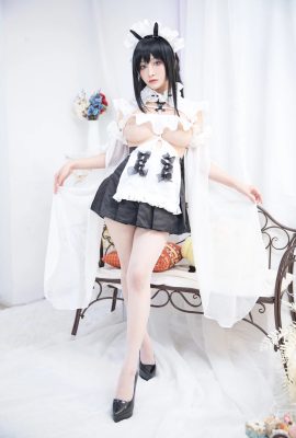 Cosplay LoLiSAMA Indomitable Maid Set.02