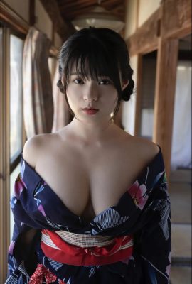 Mizuki Hoshina – Überspringe das Yukata… (33P)