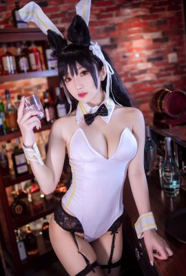 (Inte-Berühmtheit) Ist Gui Zhuyao hier „Bar Bunny Girl“ (20P)