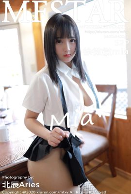 (MFStar Model Academy Series) 2020.01.13 VOL.255 Xu Weiwei mia sexy Foto (53P)