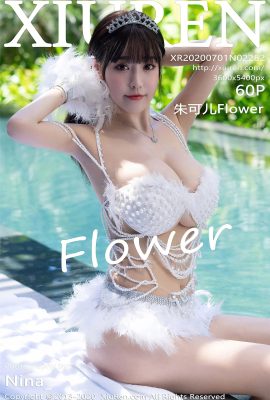 (Xiuren 秀人网-Serie) 2020.07.01 Vol.2282 Zhu Ker Flower Vollversion ohne Wasserzeichenfoto (61P)