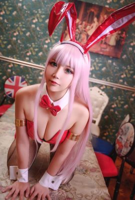 (Nimm Mozi weg) VIP Welfare Bunny Girl (40P)