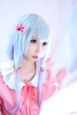 Eromanga-Lehrerin Izumi Sagiri@Youlanlan- (9P)