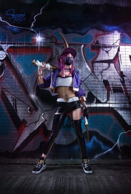 (Silber＊Hier) League of Legends Akali