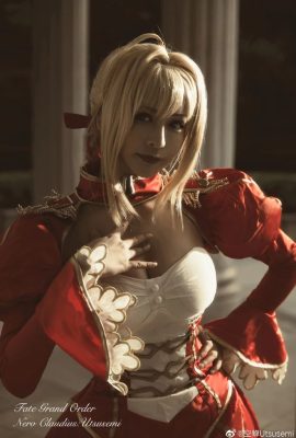 Schicksal/Großer Auftrag Nero Claudius @empty cicada Utsusemi (9P)