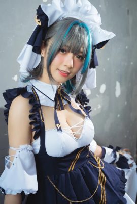 Azur Lane Cheshire @Borusushi (Foto: @奇河- ) (2020 Guangzhou So Many Animation Carnival) (9P)