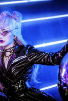 League of Legends K/DA Evelin@Generation Female Hero Bein-Bein-Sauce (8P)