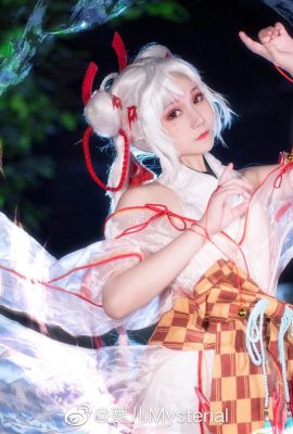 Onmyoji Shiranui@宝儿Geheimnisvoll (9P)