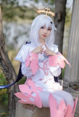 Genshin Paimon@Ruanruanjiang Yukina (9P)