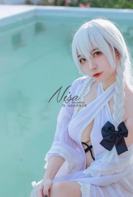 Azur Lane Hermine@二子Nisa- (9P)