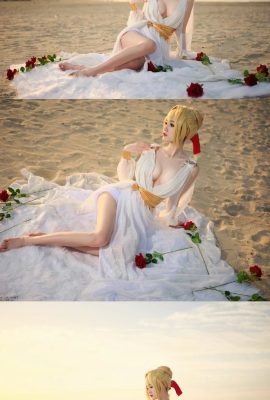 Schicksal/Großer Orden Nero Claudius Nachthemd@大丽子是不窭困(8P)