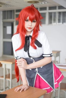 Hana Hase – Rias Gremory