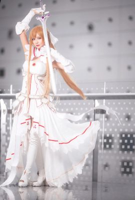 Sword Art Online Asuna @西鋑灵(9P)