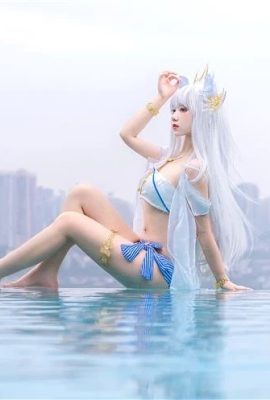 „Arknights“ Platinum Sexy Unterwasser-Cosplay-Bilder (CN: Mirror Jiang_) (16P)