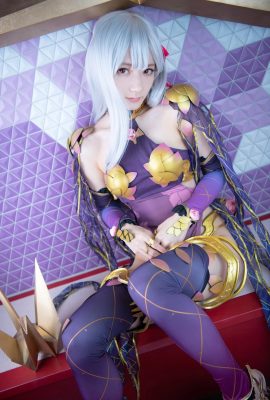 Sakurai, (Cosplay) Kamadeva (Fate/Grand Order) (136P)