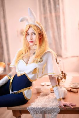 League of Legends Lux @vams sub (9P)